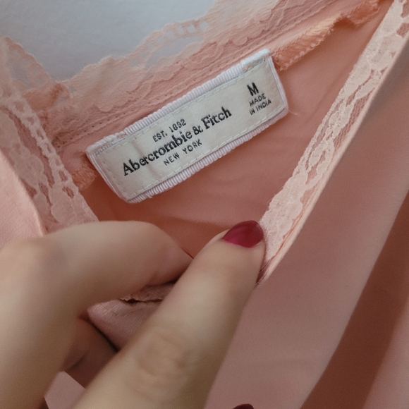 Abercrombie Cami/Blouse - Picture 2 of 2